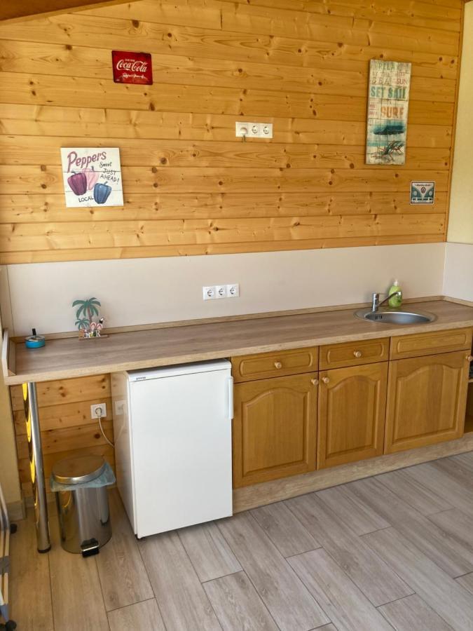Апартаменти Balati Vendeghaz Балатонмаріафюрде Екстер'єр фото