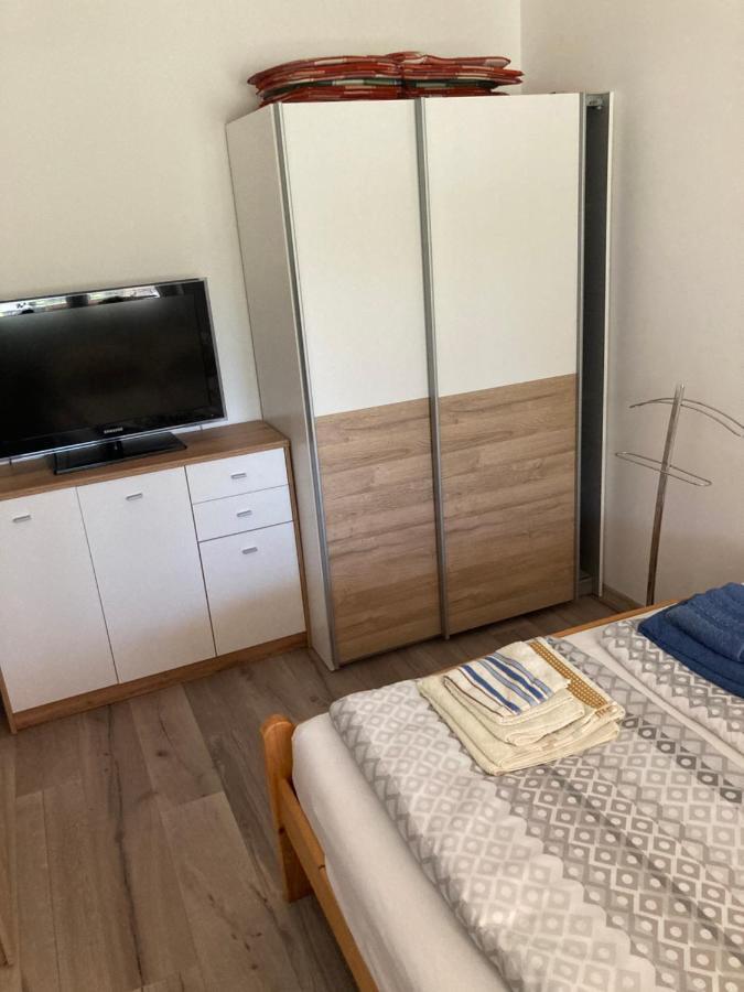 Апартаменти Balati Vendeghaz Балатонмаріафюрде Екстер'єр фото