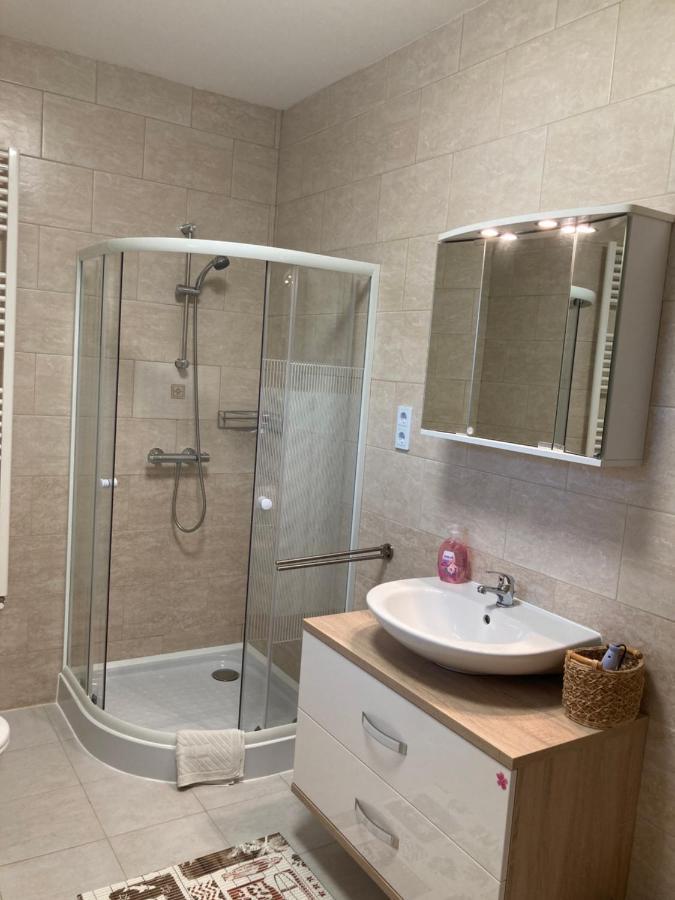 Апартаменти Balati Vendeghaz Балатонмаріафюрде Екстер'єр фото